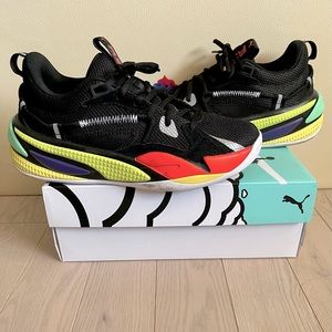Puma RS Dreamers J Cole Basketball Sneakers sz 7